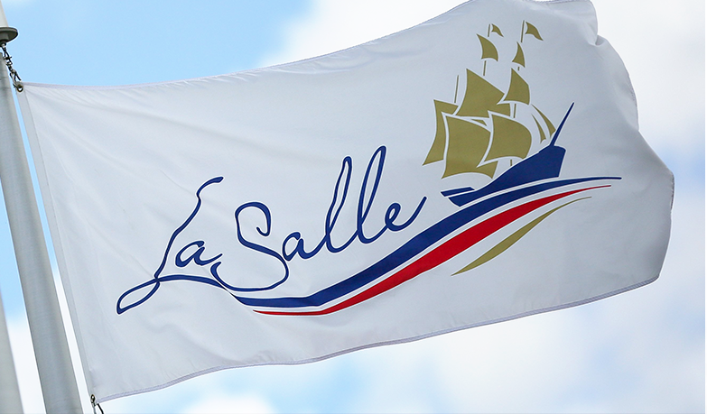 LaSalle Flag